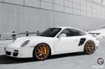 Porsche 911 Turbo S by Inspired Autosport 2014 года